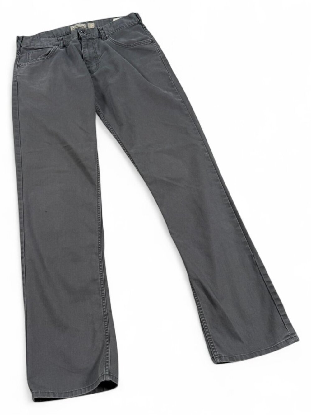 Patagonia Ironclad Men's 33 Black Denim Straight Jeans Sri Lanka